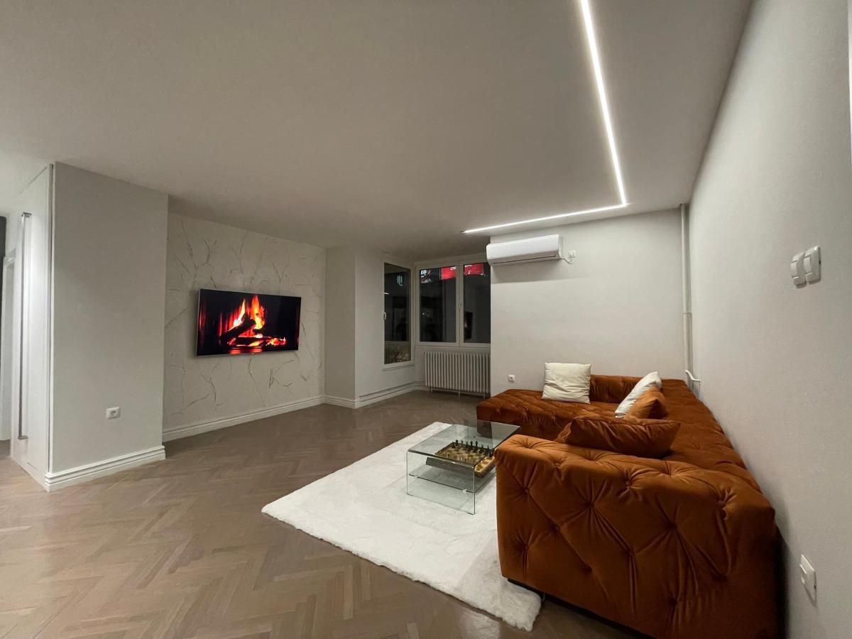 The Alchemist Luxury Apartment سكوبجي المظهر الخارجي الصورة